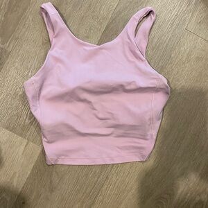 Lululemon align high neck tank top